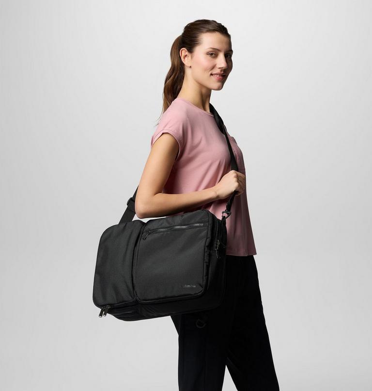 Unisex Star Range 3-Way 24L Backpack, Color: Black, image 6