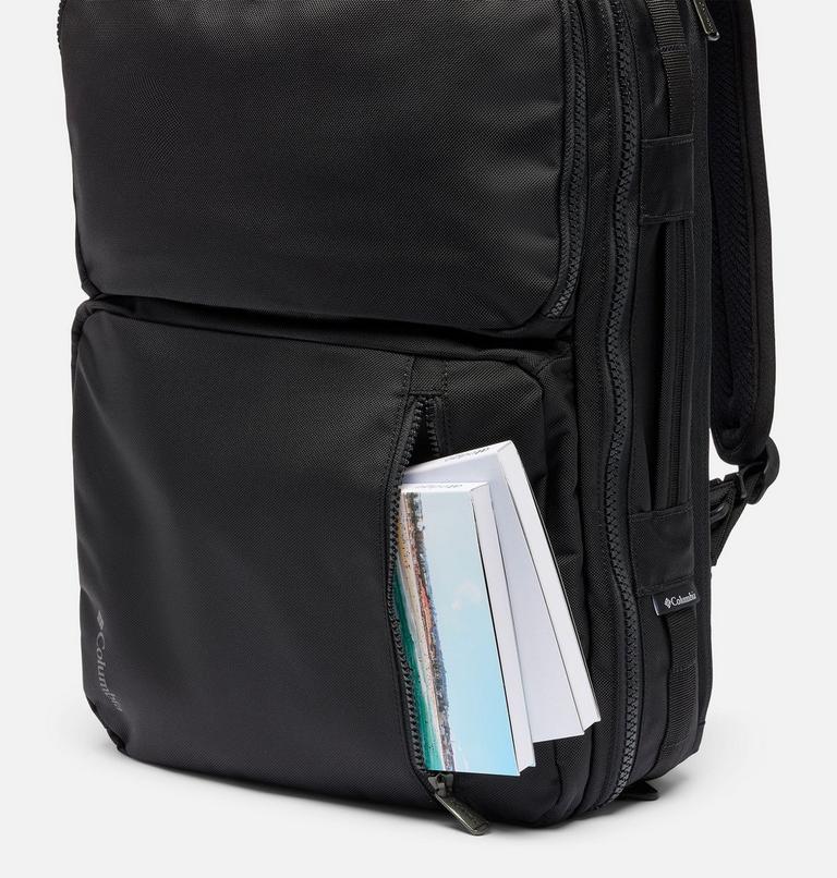 Unisex Star Range 3-Way 24L Backpack, Color: Black, image 10