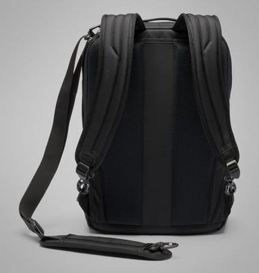 Unisex Star Range 3-Way 24L Backpack, Color: Black, image 2