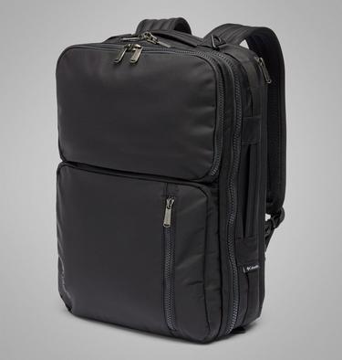 Unisex Star Range 3-Way 24L Backpack, Color: Black, image 1