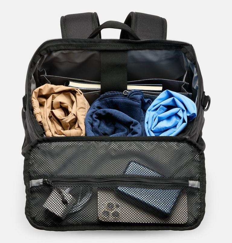 Unisex LB Flawless 30L Backpack, Color: Black, image 12