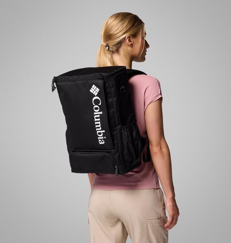 Unisex LB Flawless 30L Backpack, Color: Black, image 4