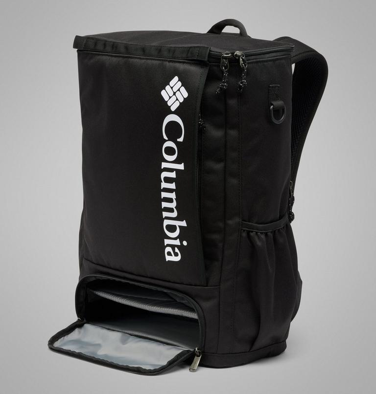 Mochila unisex de 30 litros LB Flawless, Color: Black, image 8