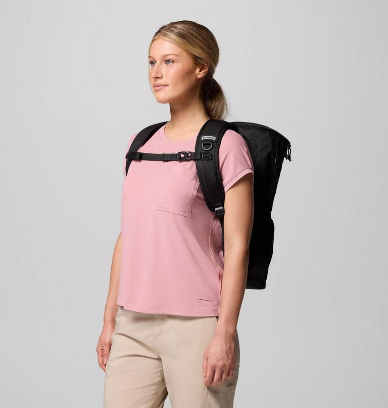 Unisex LB Flawless 30L Backpack, Color: Black, image 5