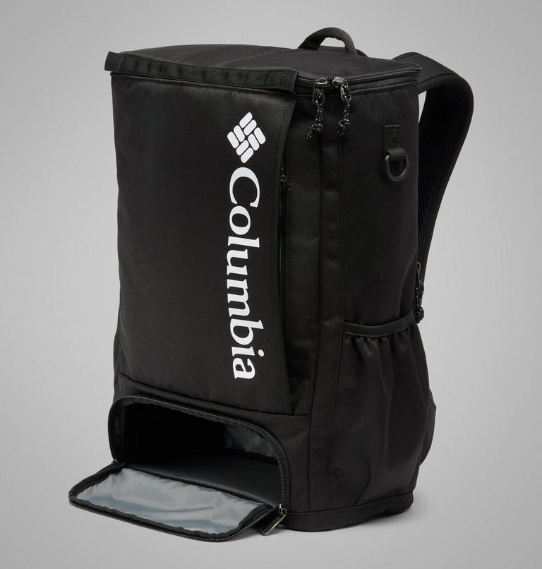 Mochila unisex de 30 litros LB Flawless, Color: Black, image 9