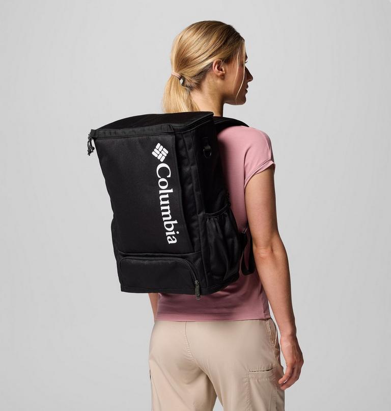 Unisex LB Flawless 30L Backpack, Color: Black, image 6