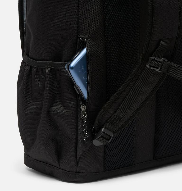 Unisex LB Flawless 30L Backpack, Color: Black, image 7