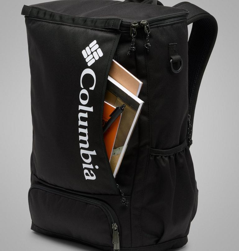 Mochila unisex de 30 litros LB Flawless, Color: Black, image 11