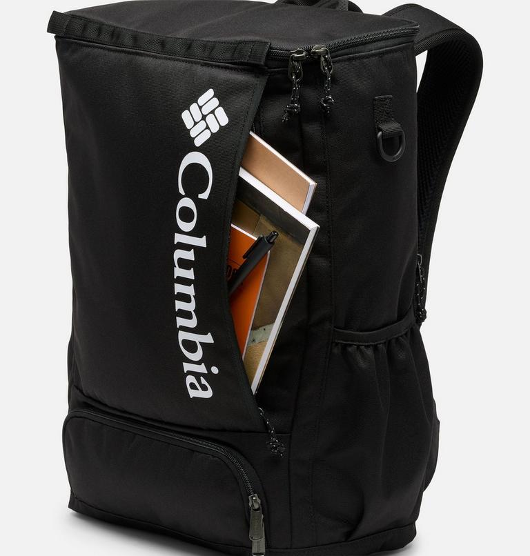 Unisex LB Flawless 30L Backpack, Color: Black, image 8