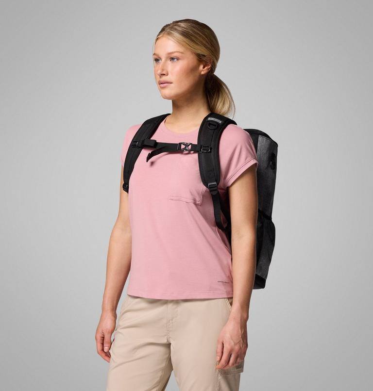 Unisex LB Flawless 30L Backpack, Color: Grill Heather, image 3