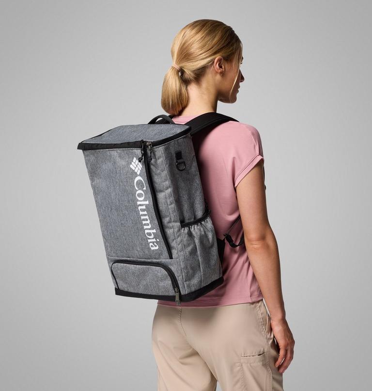 Unisex LB Flawless 30L Backpack, Color: Grill Heather, image 4
