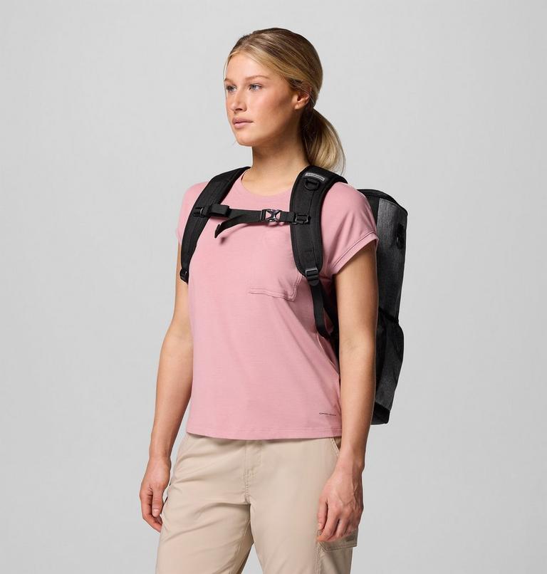 Unisex LB Flawless 30L Backpack, Color: Grill Heather, image 5