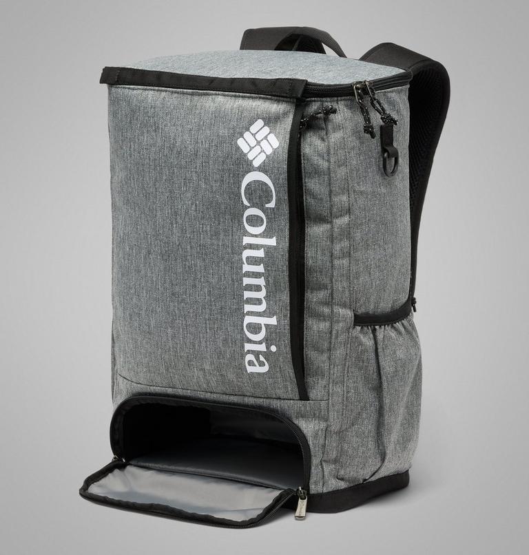 Unisex LB Flawless 30L Backpack, Color: Grill Heather, image 9