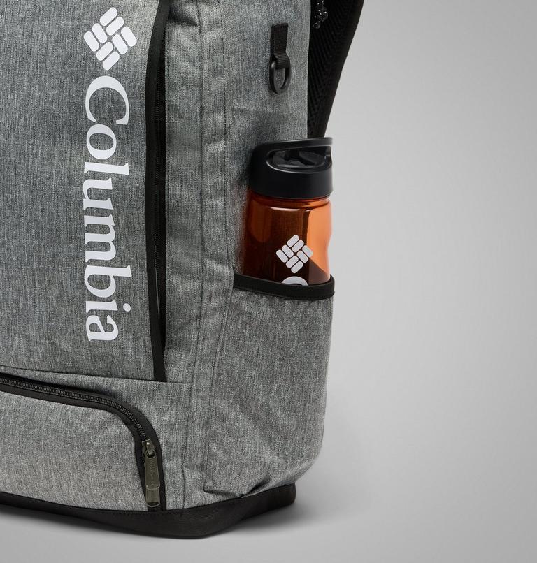 Unisex LB Flawless 30L Backpack, Color: Grill Heather, image 10