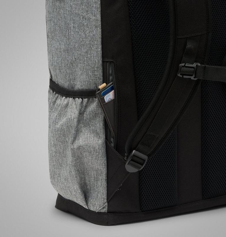 Unisex LB Flawless 30L Backpack, Color: Grill Heather, image 12