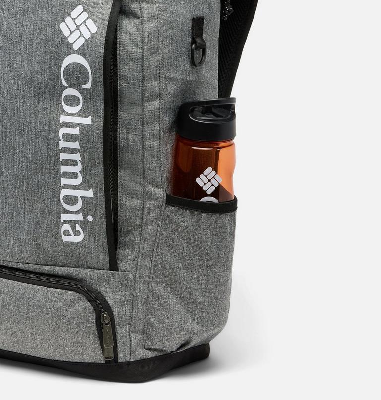 Unisex LB Flawless 30L Backpack, Color: Grill Heather, image 9