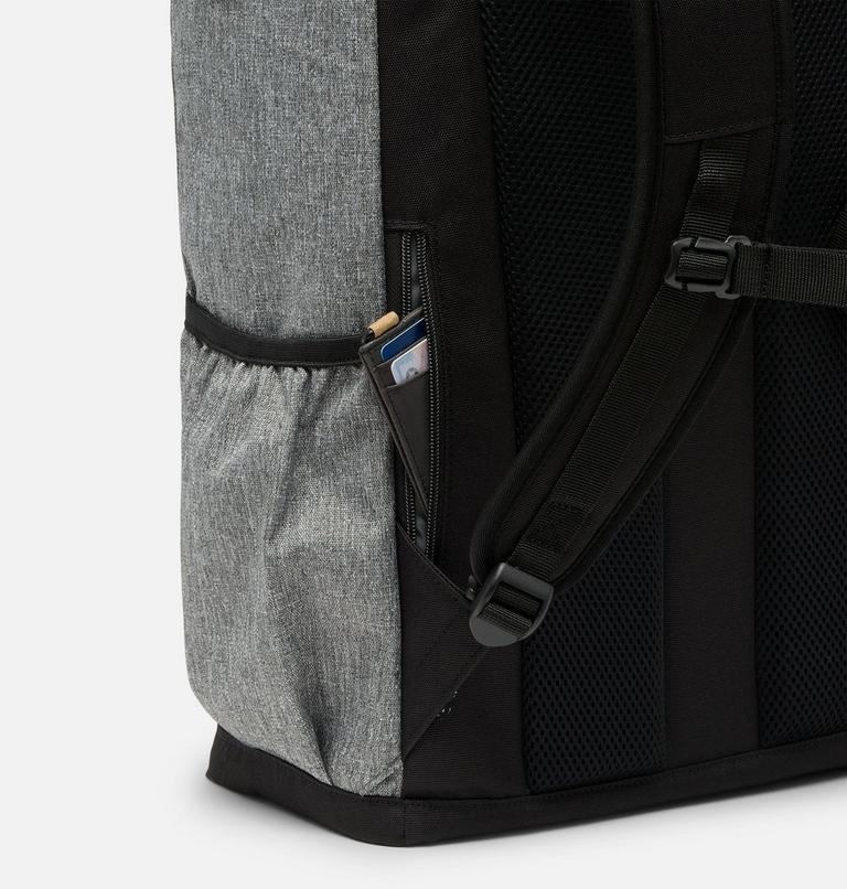 Unisex LB Flawless 30L Backpack, Color: Grill Heather, image 10