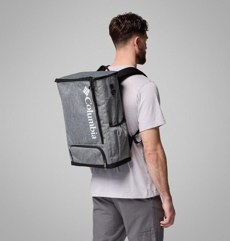 Unisex LB Flawless 30L Backpack, Color: Grill Heather, image 4