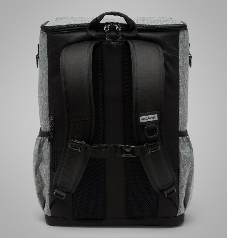 Unisex LB Flawless 30L Backpack, Color: Grill Heather, image 2