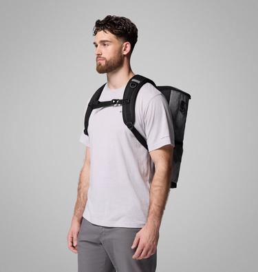 Unisex LB Flawless 30L Backpack, Color: Grill Heather, image 7