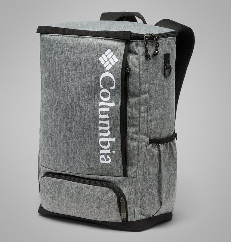 Unisex LB Flawless 30L Backpack, Color: Grill Heather, image 1