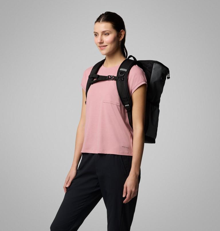 Unisex LB Flawless 30L Backpack, Color: Cypress, image 3