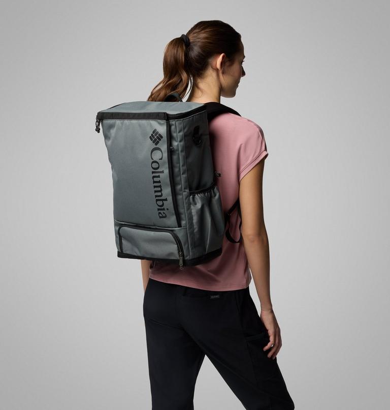 Unisex LB Flawless 30L Backpack, Color: Cypress, image 4
