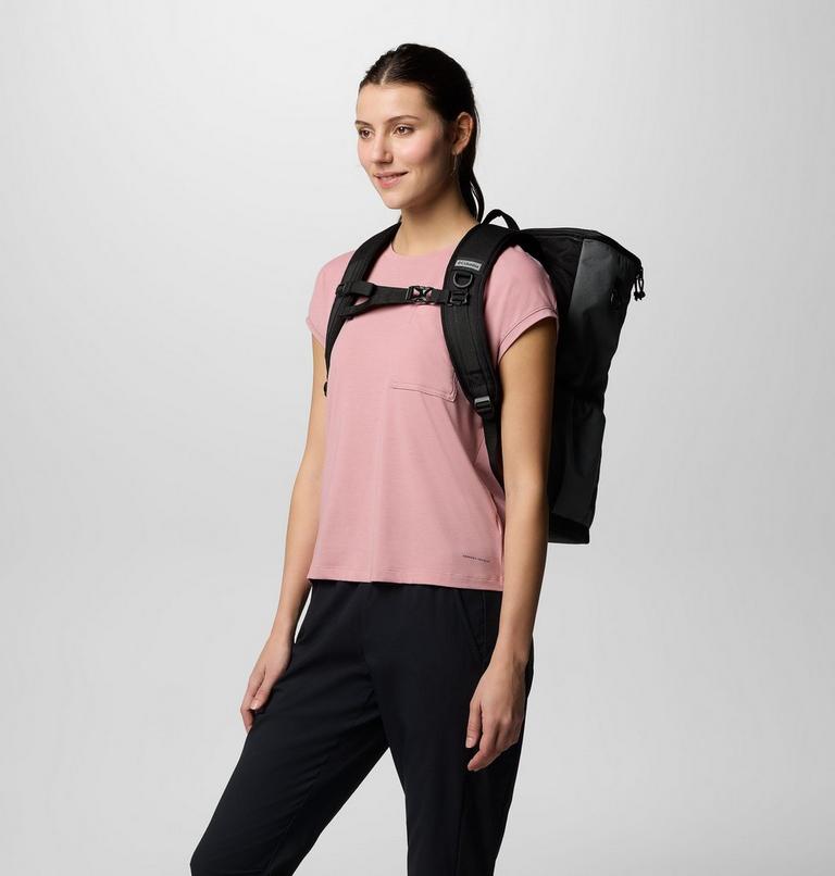 Unisex LB Flawless 30L Backpack, Color: Cypress, image 5