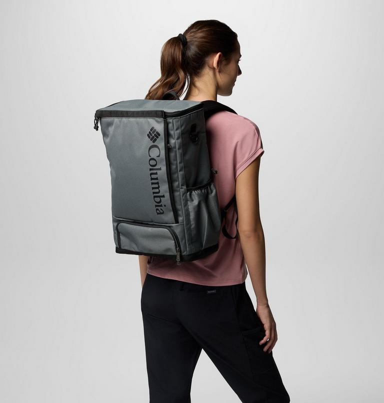 Unisex LB Flawless 30L Backpack, Color: Cypress, image 6