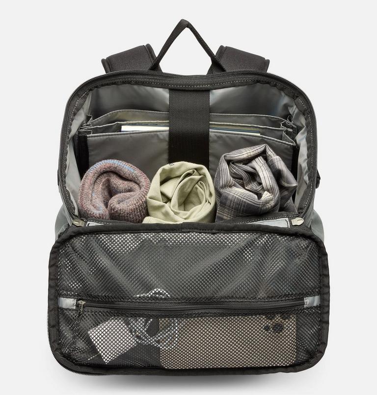 Unisex LB Flawless 30L Backpack, Color: Cypress, image 7