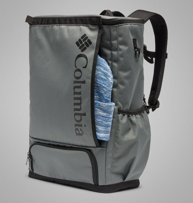 Unisex LB Flawless 30L Backpack, Color: Cypress, image 11