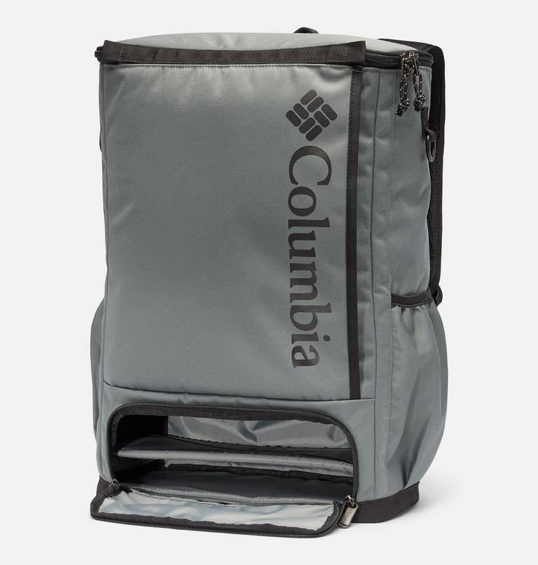 Unisex LB Flawless 30L Backpack, Color: Cypress, image 8