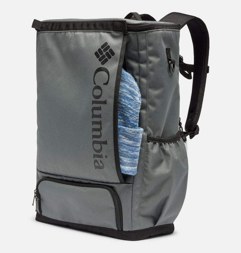 Unisex LB Flawless 30L Backpack, Color: Cypress, image 10