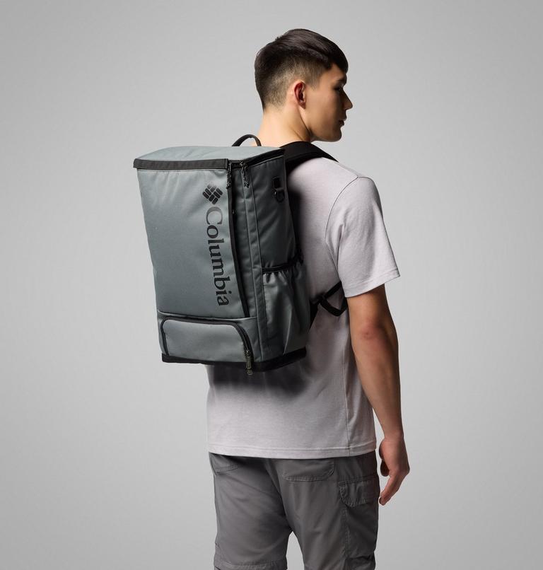 Unisex LB Flawless 30L Backpack, Color: Cypress, image 4