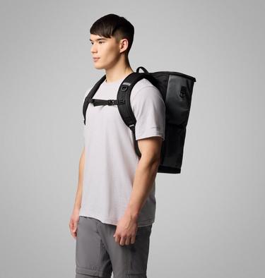 Unisex LB Flawless 30L Backpack, Color: Cypress, image 3