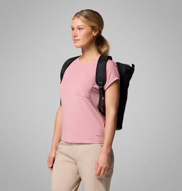 Unisex Great Smoky Garden 2-Way Tote Bag, Color: Black, image 7