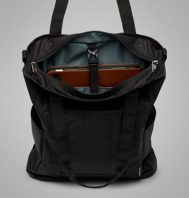 Unisex Great Smoky Garden 2-Way Tote Bag, Color: Black, image 12