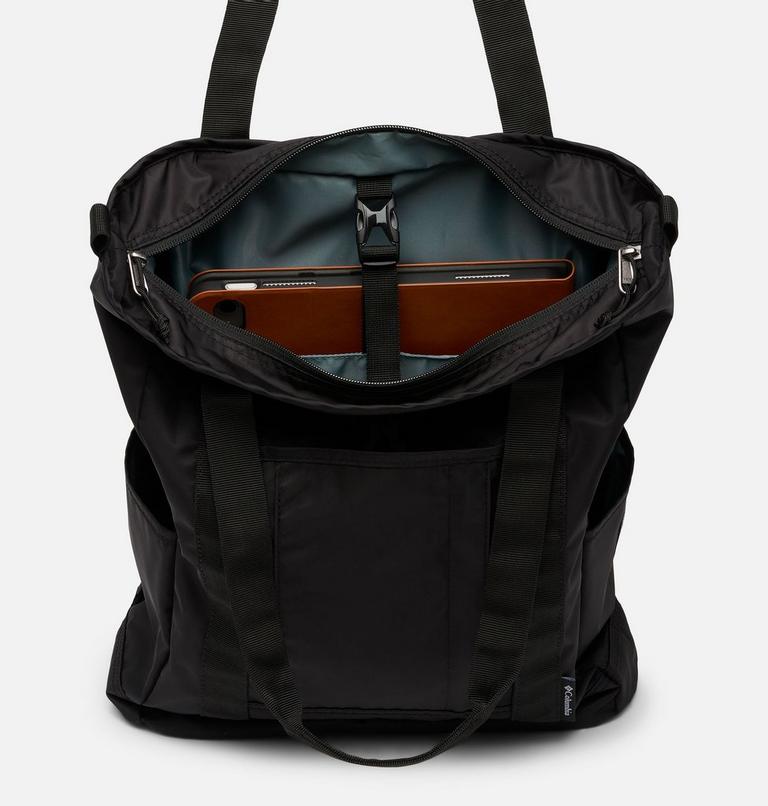 Unisex Great Smoky Garden 2-Way Tote Bag, Color: Black, image 9