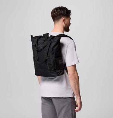 Bolso unisex 2 en 1 Great Smoky Garden, Color: Black, image 4