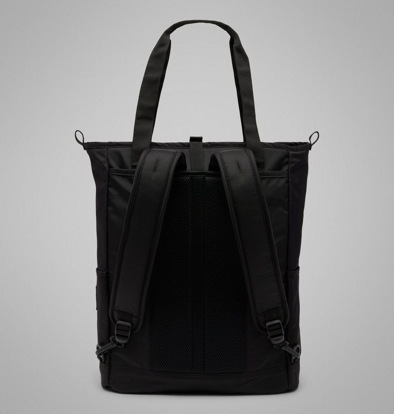 Unisex Great Smoky Garden 2-Way Tote Bag, Color: Black, image 2