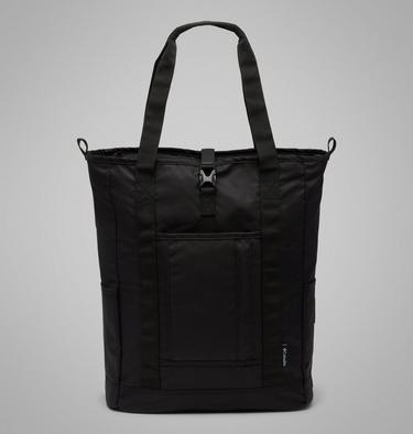 Unisex Great Smoky Garden 2-Way Tote Bag, Color: Black, image 3