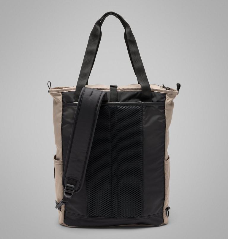 Unisex Great Smoky Garden 2-Way Tote Bag, Color: Wet Sand, image 7