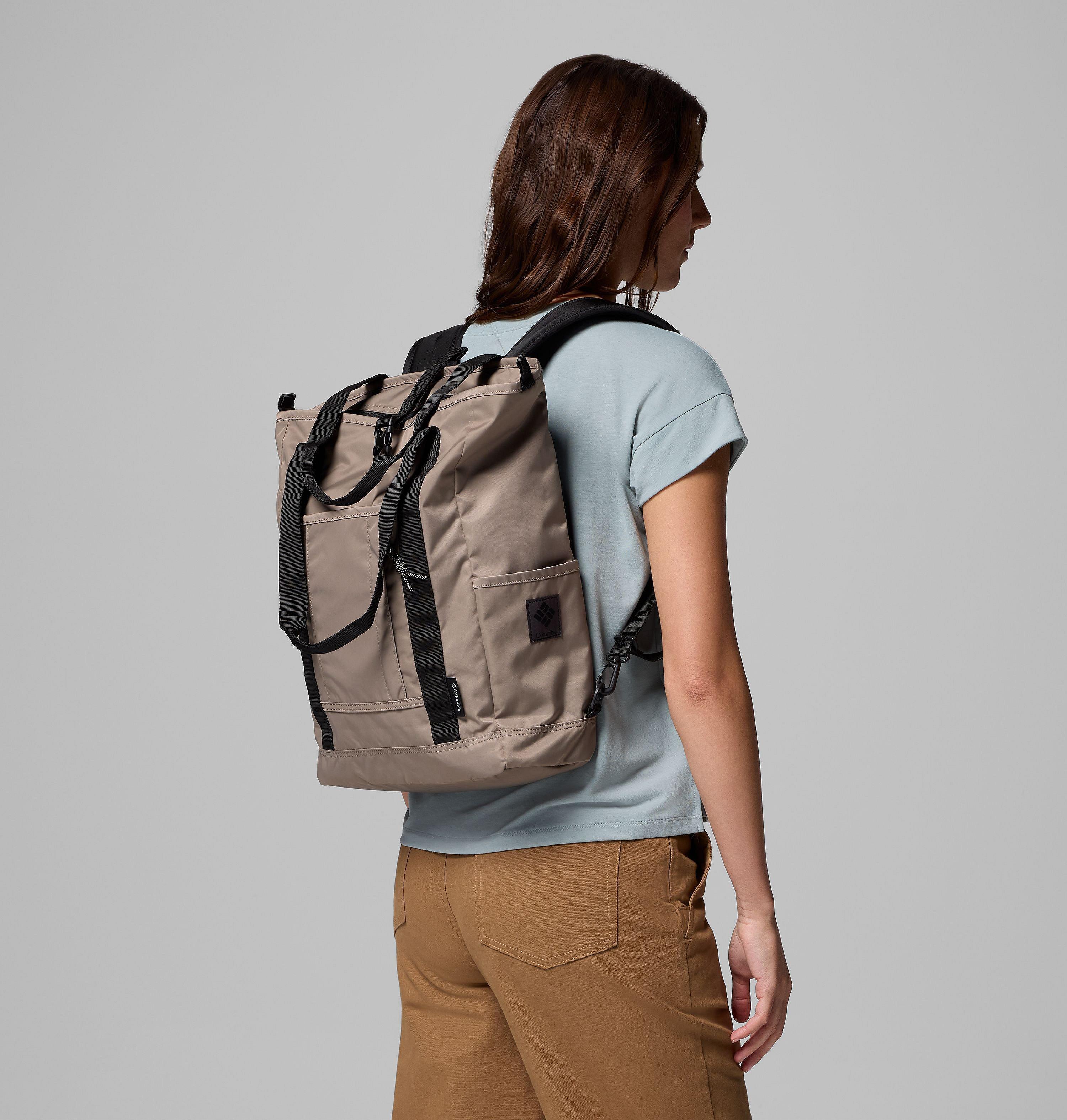 Great Smoky Garden 2-Way Tote - Thumbnail 2