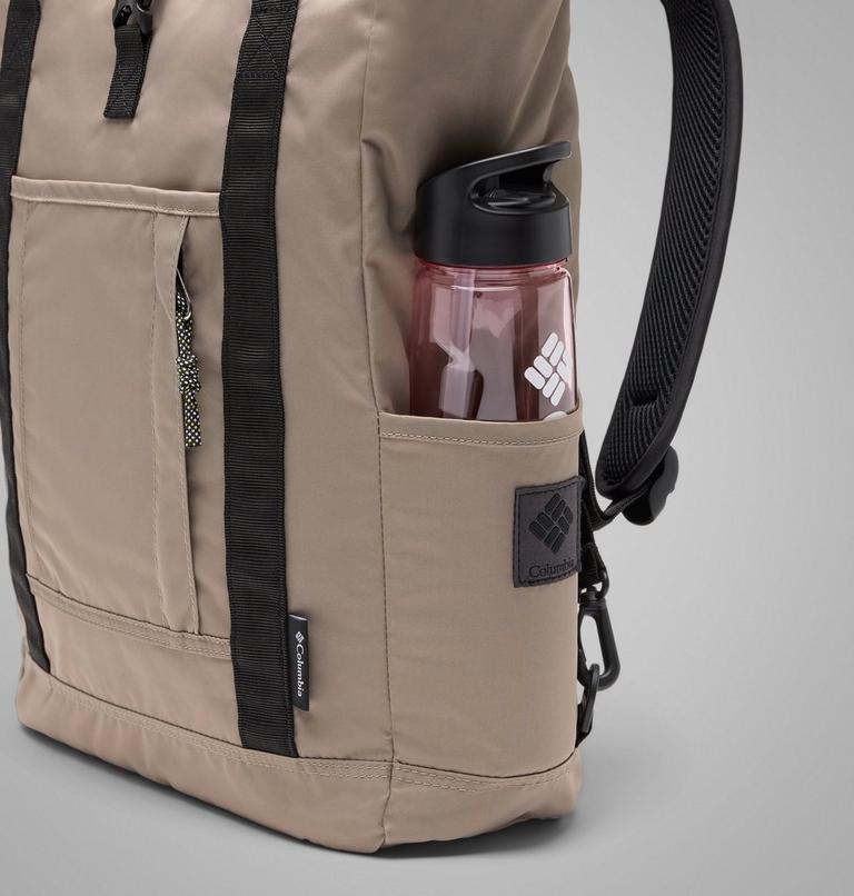 Unisex Great Smoky Garden 2-Way Tote Bag, Color: Wet Sand, image 10