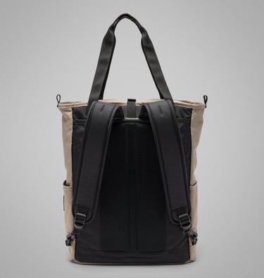 Unisex Great Smoky Garden 2-Way Tote Bag, Color: Wet Sand, image 2