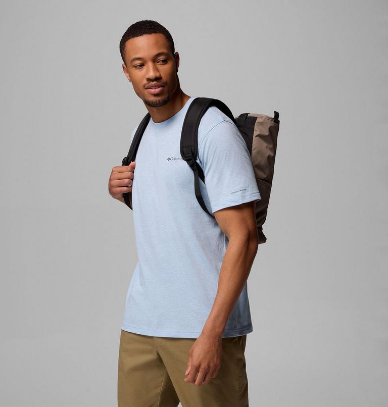 Unisex Great Smoky Garden 2-Way Tote Bag, Color: Wet Sand, image 3