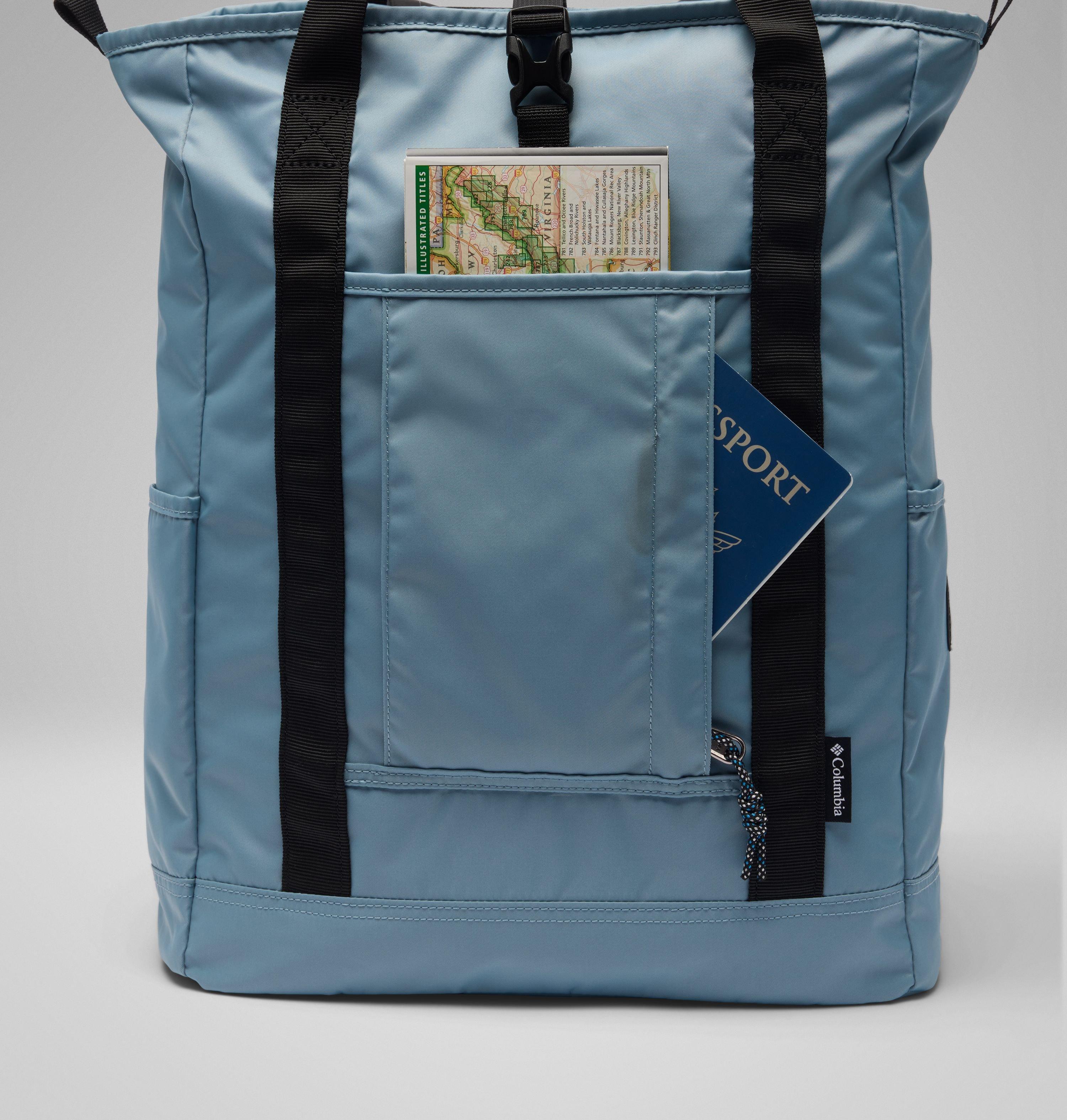 Great Smoky Garden 2-Way Tote 10