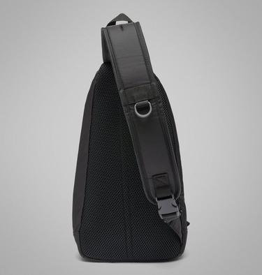 Unisex Great Smoky Garden Cross-Body Bag, Color: Black, image 2