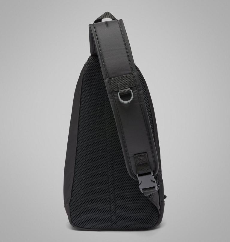 Unisex Great Smoky Garden Cross-Body Bag, Color: Black, image 2