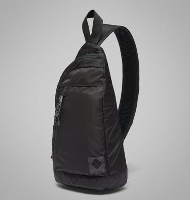 Unisex Great Smoky Garden Cross-Body Bag, Color: Black, image 1